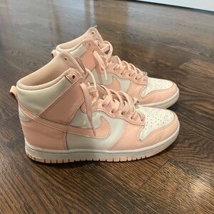 Jordan 1- light pink